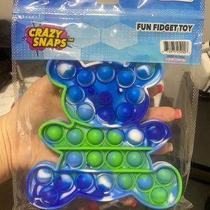 Fidget popper!